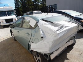 2013 TOYOTA PRIUS II GREEN 1.8 AT Z20959